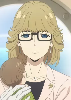 月詠 | 銀魂【キャラクター】好み評価・声優・キャスト・基本情報