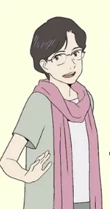 畑中さん