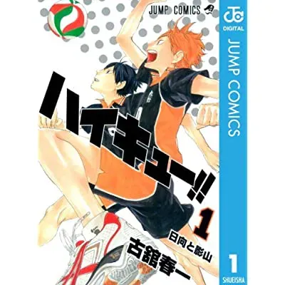 ハイキュー!!