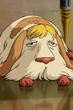 ヒン | ハウルの動く城【キャラクター】好み評価・声優・キャスト