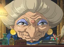 湯婆婆 | 千と千尋の神隠し【キャラクター】基本情報・好き