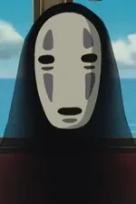カオナシ