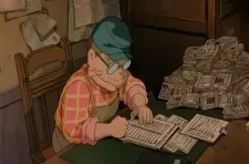 ピッコロのおやじ