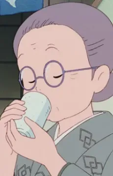 タエ子の祖母