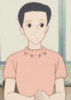 タエ子の母