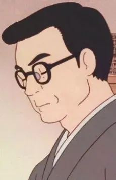 タエ子の父