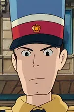 警官