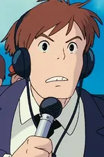 アナウンサー