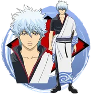 坂田銀時