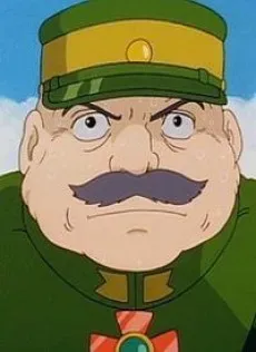 モウロ将軍