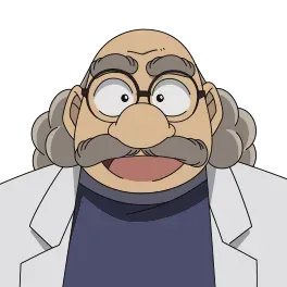 阿笠 博士