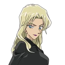 ベルモットとは? | 名探偵コナン 【キャラクター】 | レビュー・好み評価・人気順・基本情報・声優 | エモランド emoland