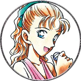 沖野ヨーコ