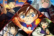 名探偵コナン 緋色の弾丸