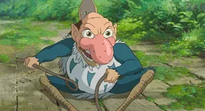 青サギ