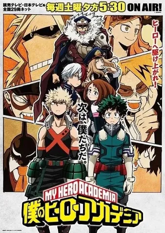 プロヒーロー仮免許試験編