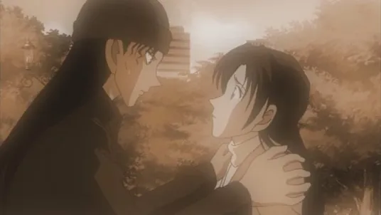 赤井秀一 × 宮野明美