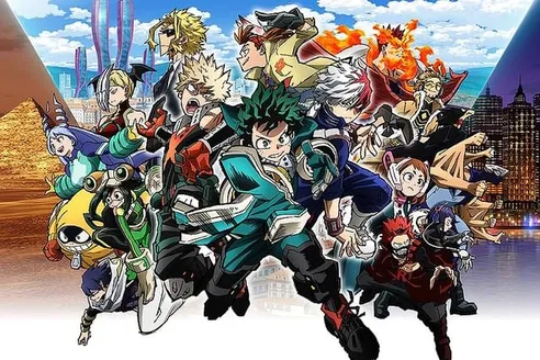 ワールド ヒーローズ ミッション（2021年）