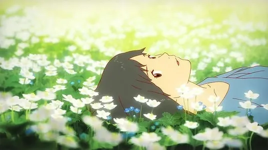 全部ひとりで抱え込むタイプ（おおかみこども・花型）