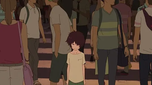 怒りや悔しさをバネに強くなるタイプ（バケモノの子・九太型）
