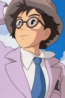 堀越二郎
