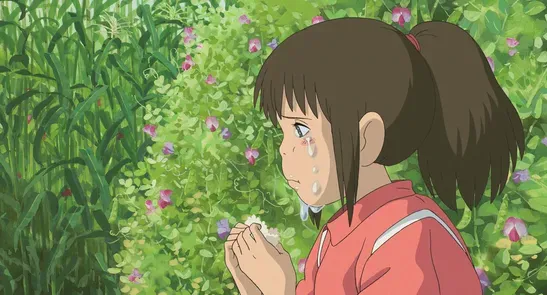 ハクのおにぎり（千と千尋の神隠し)