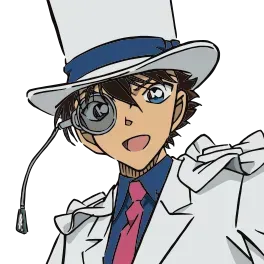 怪盗キッド