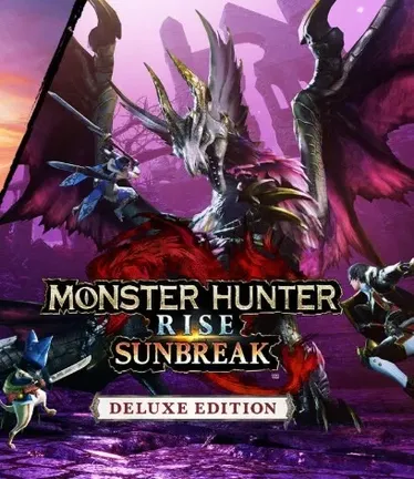 モンスターハンターライズ:サンブレイク