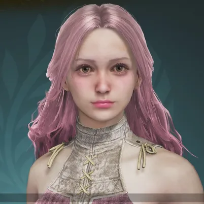 女性キャラ