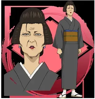お登勢