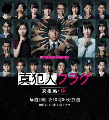 真犯人フラグ