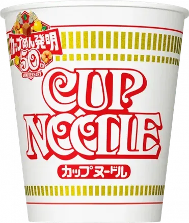 カップヌードル