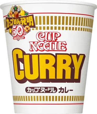 カップヌードル カレー