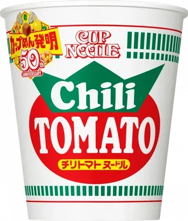 カップヌードル チリトマト