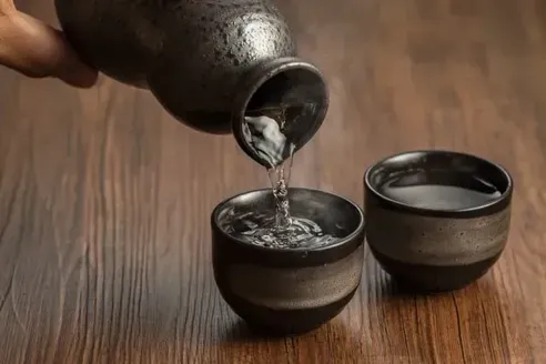 日本酒