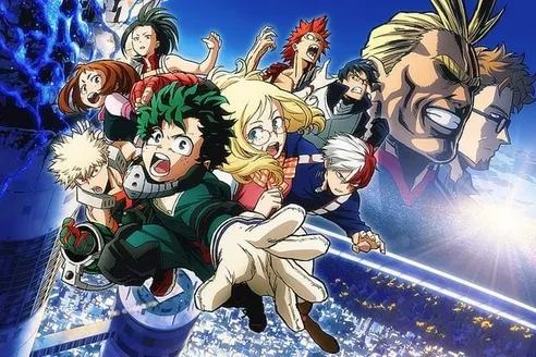 劇場版全4作で一番面白いのはどれ？2人の英雄〜ユアネクスト【僕のヒーローアカデミア】