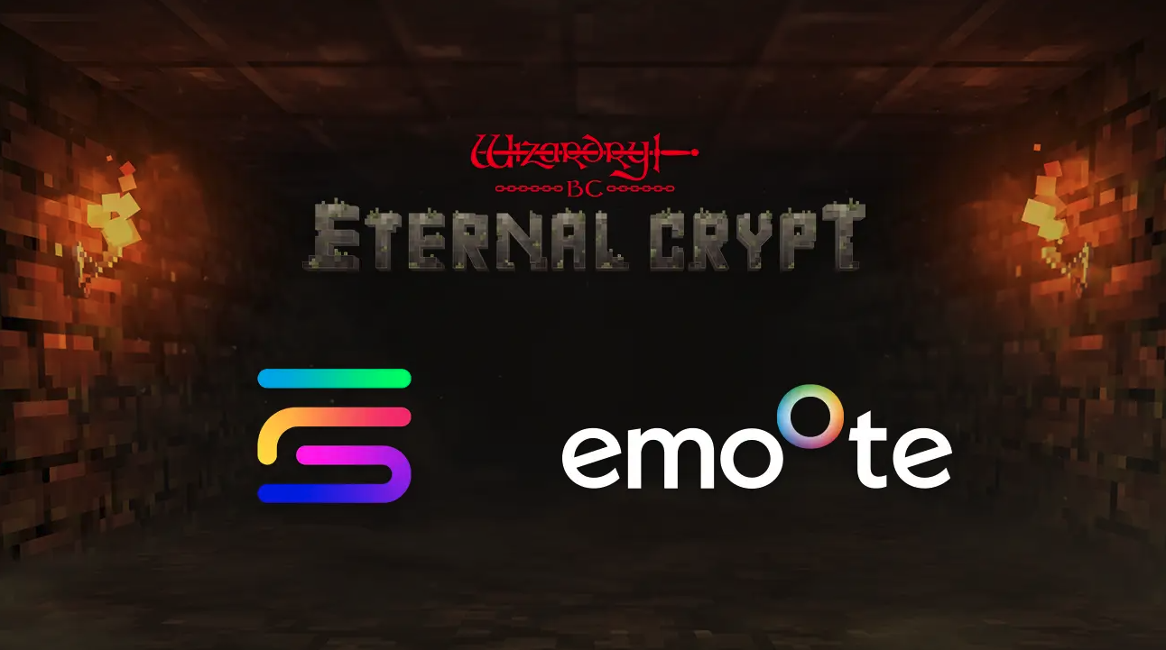 Emoote has agreed to a strategic marketing partnership with Find Satoshi Lab, operator of STEPN, and Drecom’s “Eternal Crypt – Wizardry BC -“