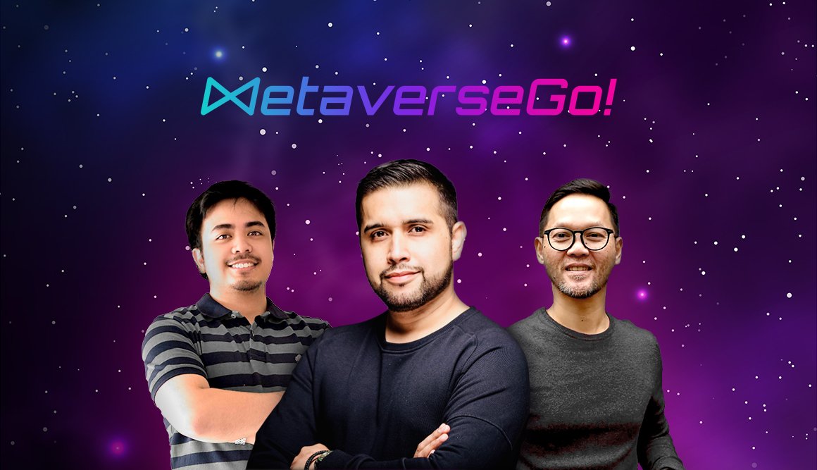 Investing in MetaverseGo, onboarding for blockchain-based games