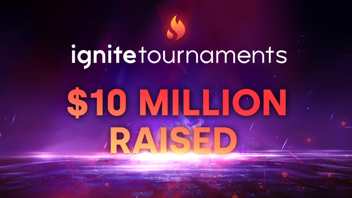 Investing in Ignite Tournament