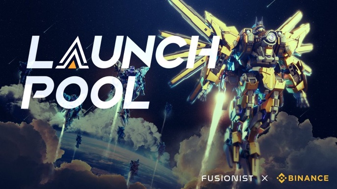 Fusionist (ACE) on Binance Launchpool