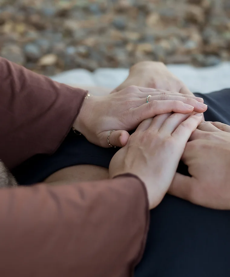 Holistische Massage