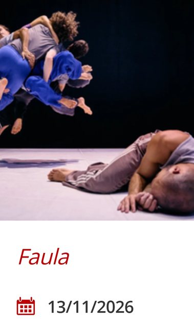 Cartell de 'Faula' de Lleida del 2026