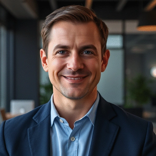 About Jordan Mitchell