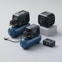 Top 5 Portable Air Compressors for Car Tires in 2025