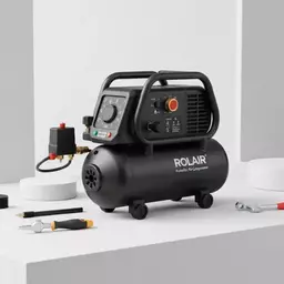 Rolair Portable Air Compressor Insights