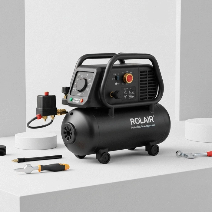 Rolair Portable Air Compressor Insights