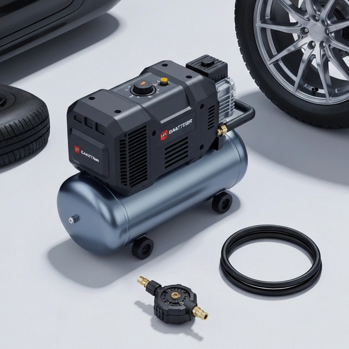 Portable Battery Air Compressors 2025