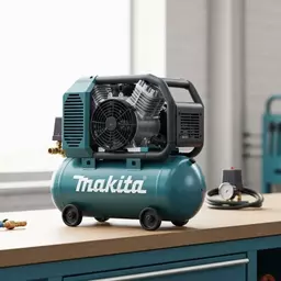 Makita MAC5200 Air Compressor Review: Rugged Performance for DIYers and Pros