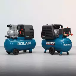 Rolair vs Bostitch Air Compressors