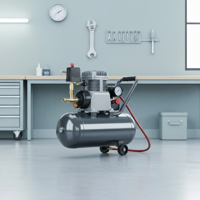 Top 7 Small Air Compressors for Home Garage Use in 2025: Features and Buying Guide